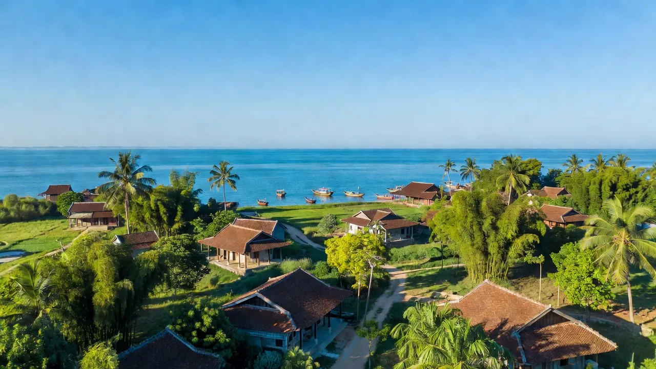 Xã Xuân Lâm, Thị xã Sông Cầu, Tỉnh Phú Yên