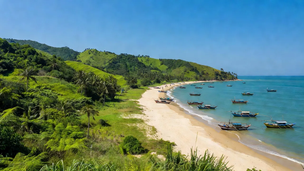 Xã Xuân Lộc, Thị xã Sông Cầu, Tỉnh Phú Yên