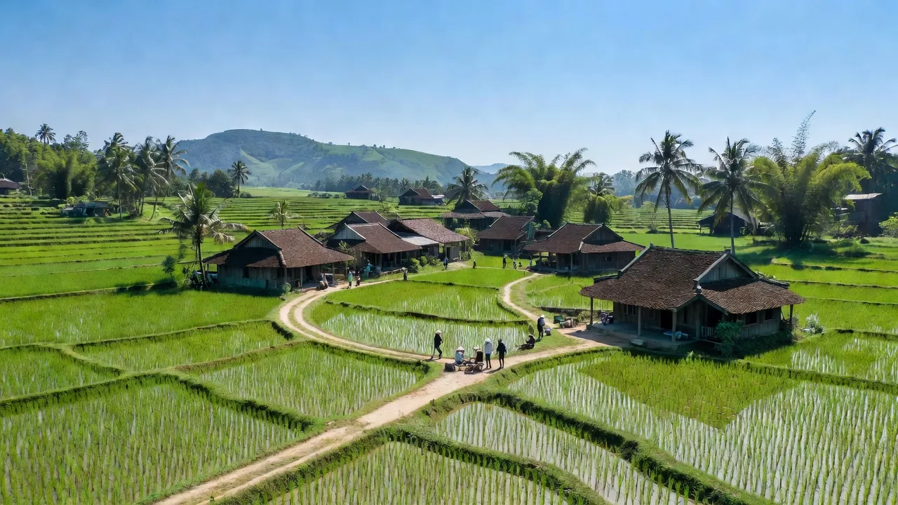 Xuân Thọ 1 - hình ảnh minh họa 1