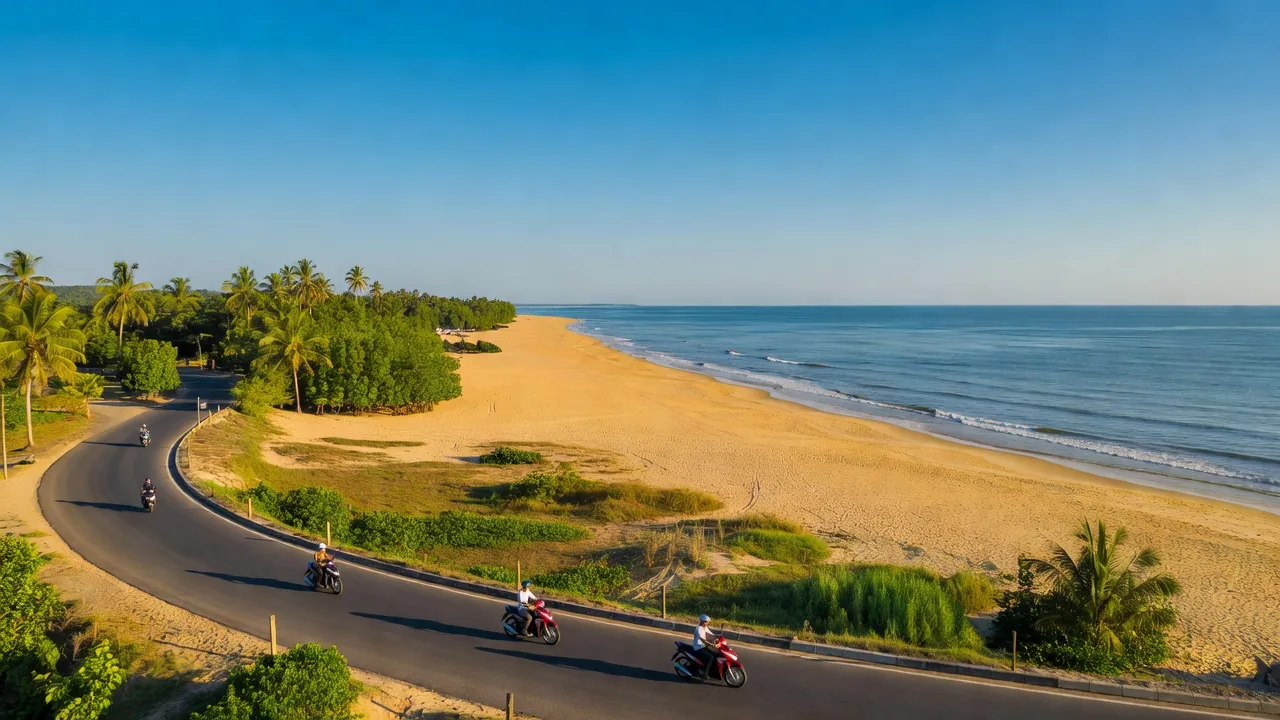 Xã Xuân Thọ 2, Thị xã Sông Cầu, Tỉnh Phú Yên