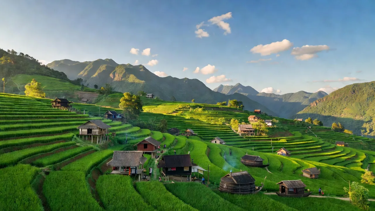 Xã Ea Bá, Huyện Sông Hinh, Tỉnh Phú Yên