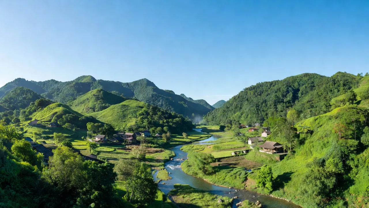 Xã EaBia, Huyện Sông Hinh, Tỉnh Phú Yên