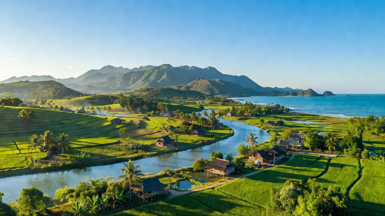 Huyện Tây Hoà, Tỉnh Phú Yên - Giới thiệu quận huyện