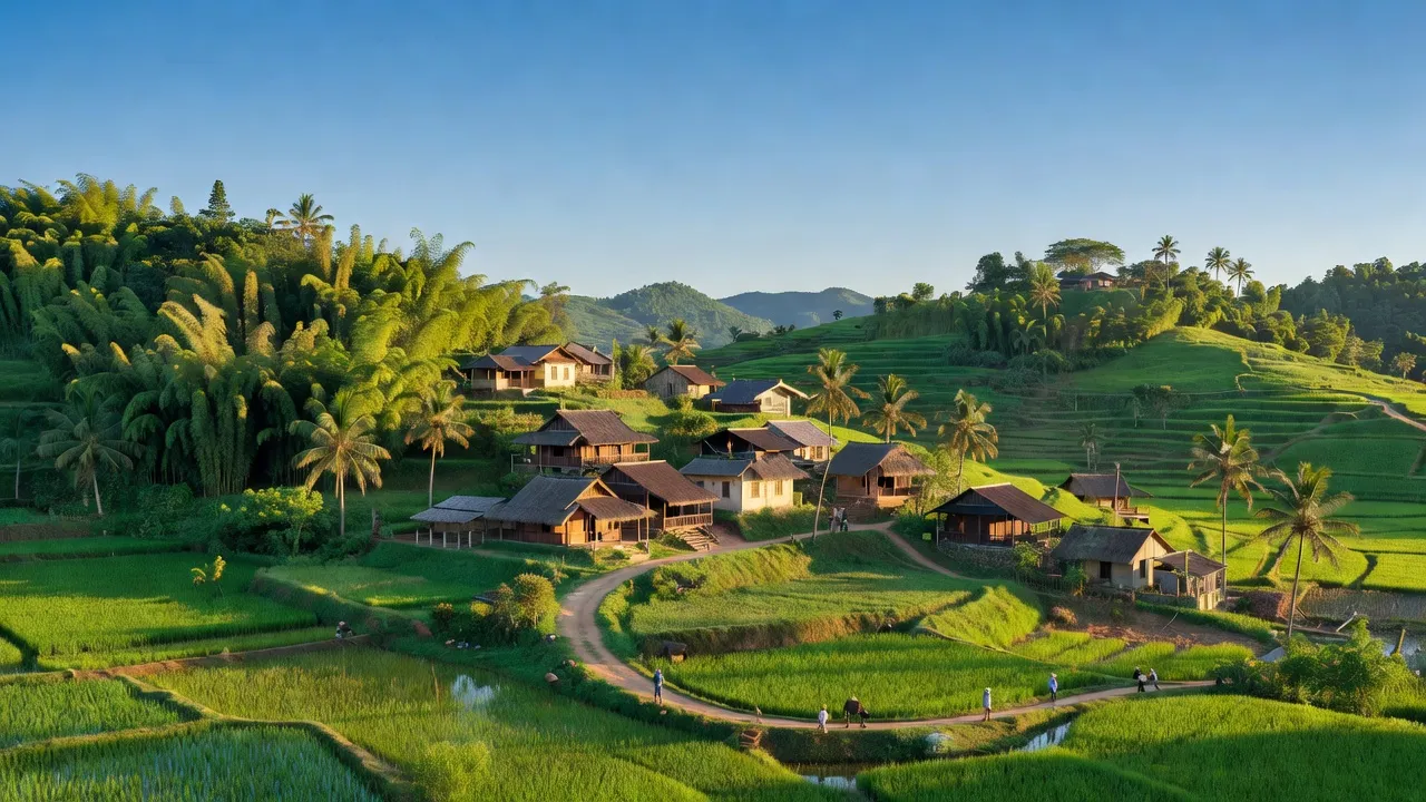Xã Hòa Bình 1, Huyện Tây Hoà, Tỉnh Phú Yên