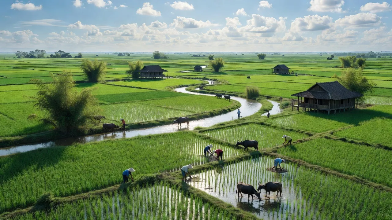 Xã Hòa Mỹ Đông, Huyện Tây Hoà, Tỉnh Phú Yên