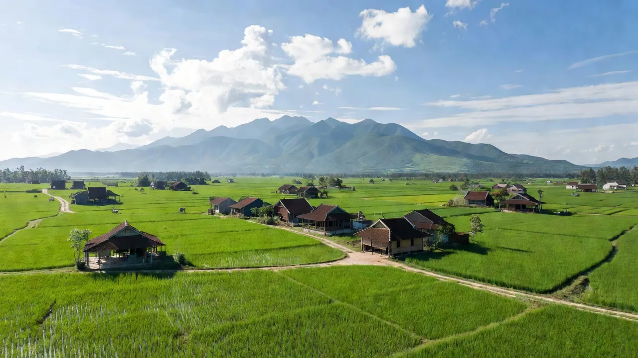 Xã Hòa Phong, Huyện Tây Hoà, Tỉnh Phú Yên