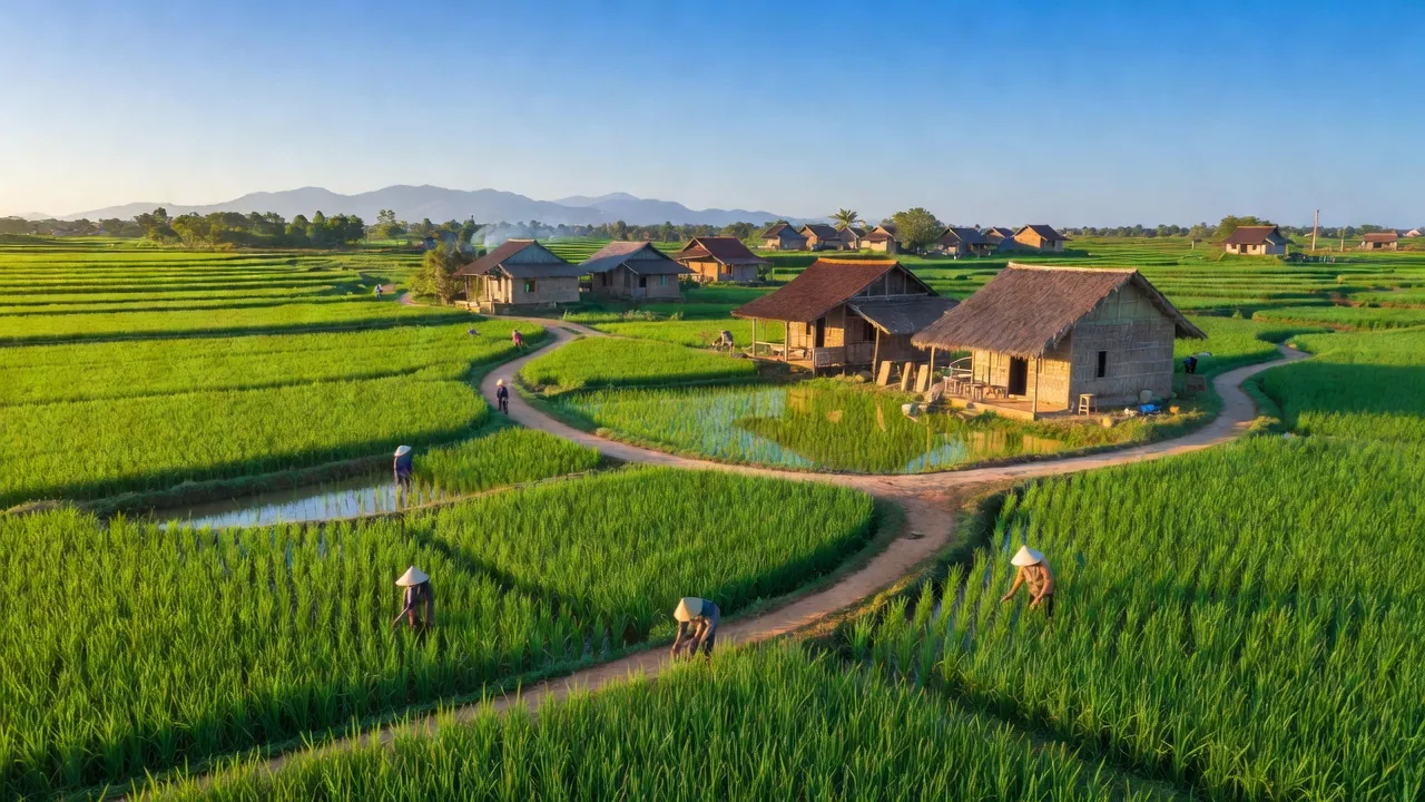 Xã Hòa Phú, Huyện Tây Hoà, Tỉnh Phú Yên