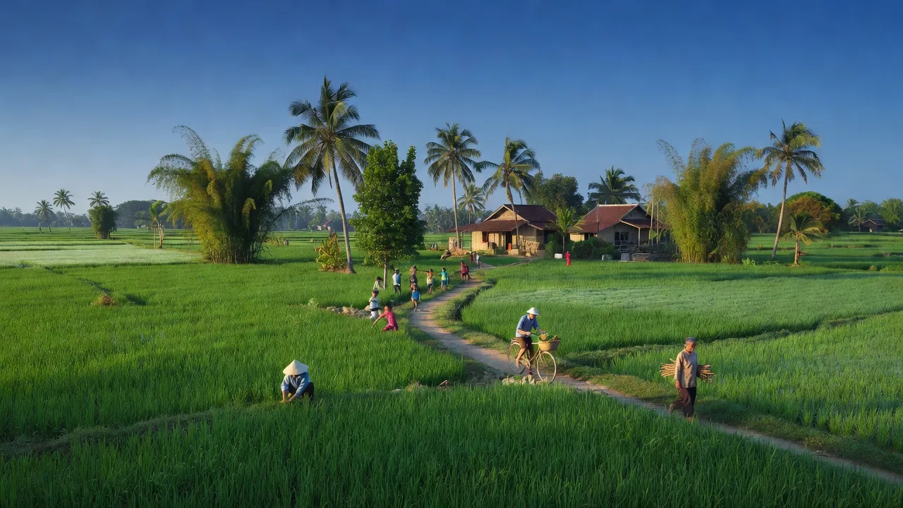 Hòa Thịnh - hình ảnh minh họa 1