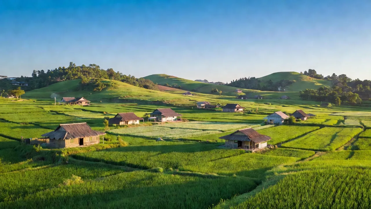 Xã Sơn Thành Đông, Huyện Tây Hoà, Tỉnh Phú Yên