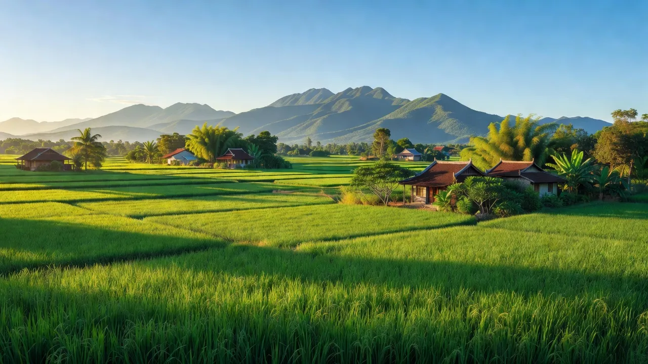 Xã Sơn Thành Tây, Huyện Tây Hoà, Tỉnh Phú Yên