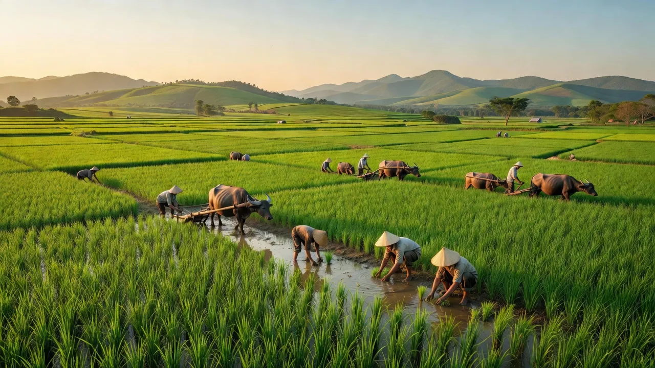 Sơn Thành Tây - hình ảnh minh họa 1