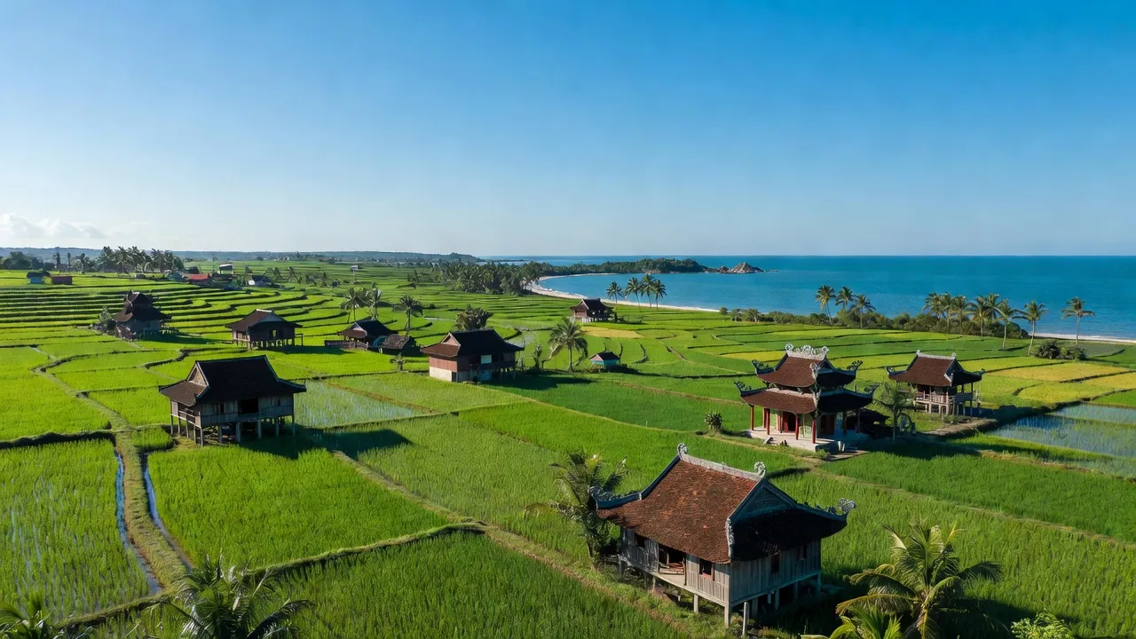 Huyện Tuy An, Tỉnh Phú Yên - Giới thiệu quận huyện