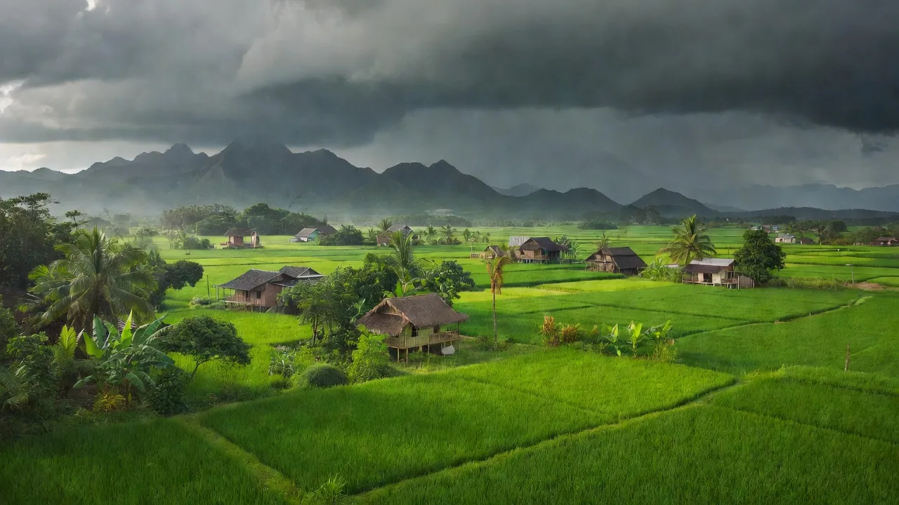 Xã An Định, Huyện Tuy An, Tỉnh Phú Yên