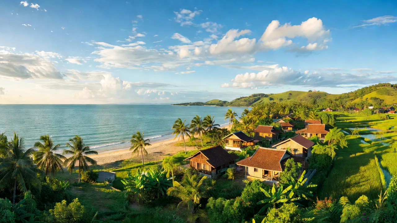 Xã An Mỹ, Huyện Tuy An, Tỉnh Phú Yên