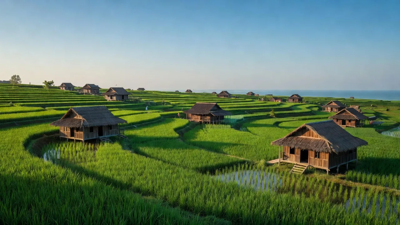 Xã An Nghiệp, Huyện Tuy An, Tỉnh Phú Yên