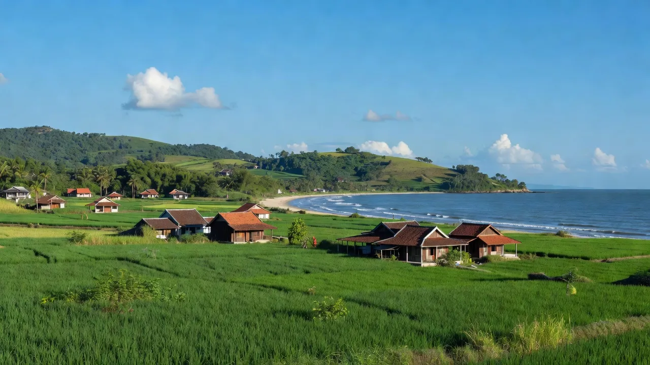 Xã An Thọ, Huyện Tuy An, Tỉnh Phú Yên