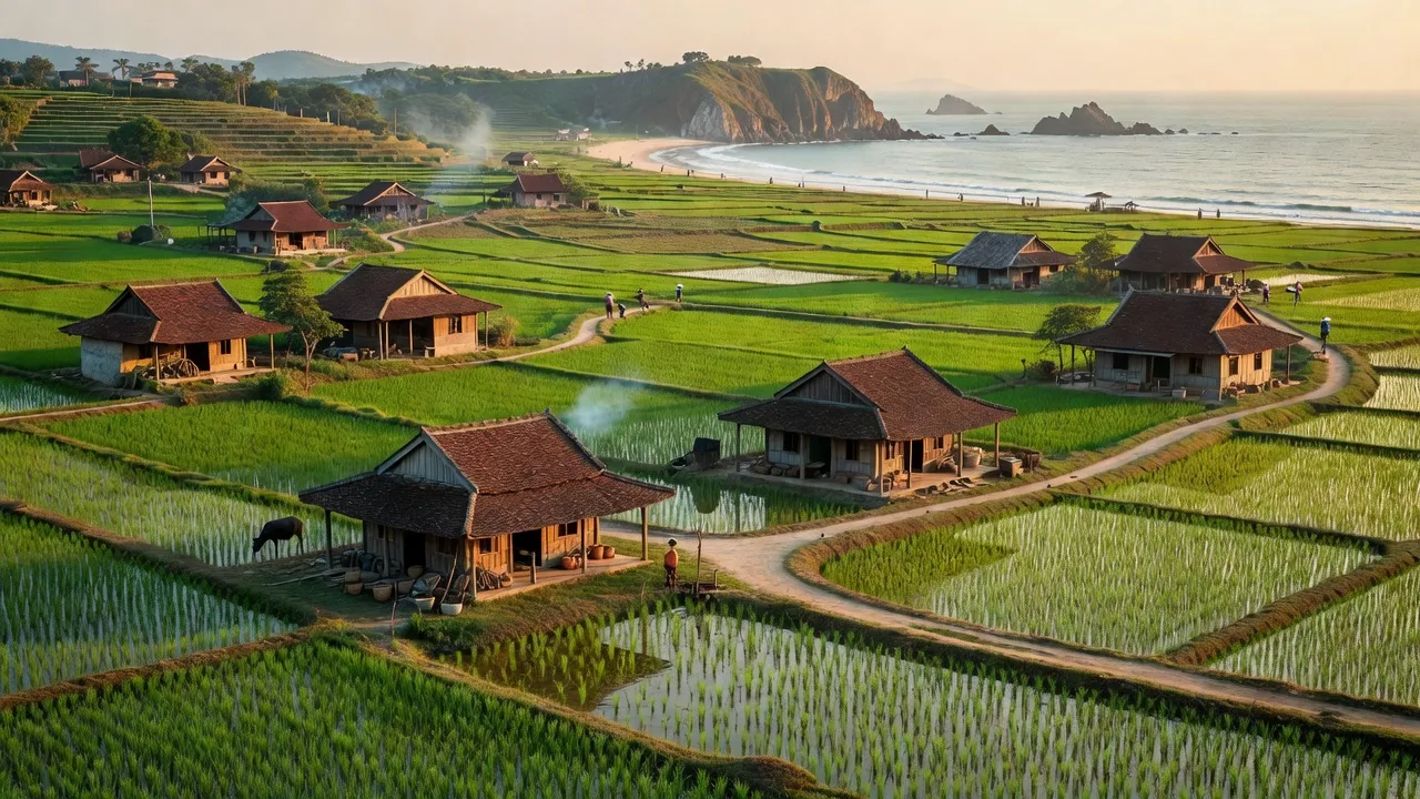 Xã An Xuân, Huyện Tuy An, Tỉnh Phú Yên