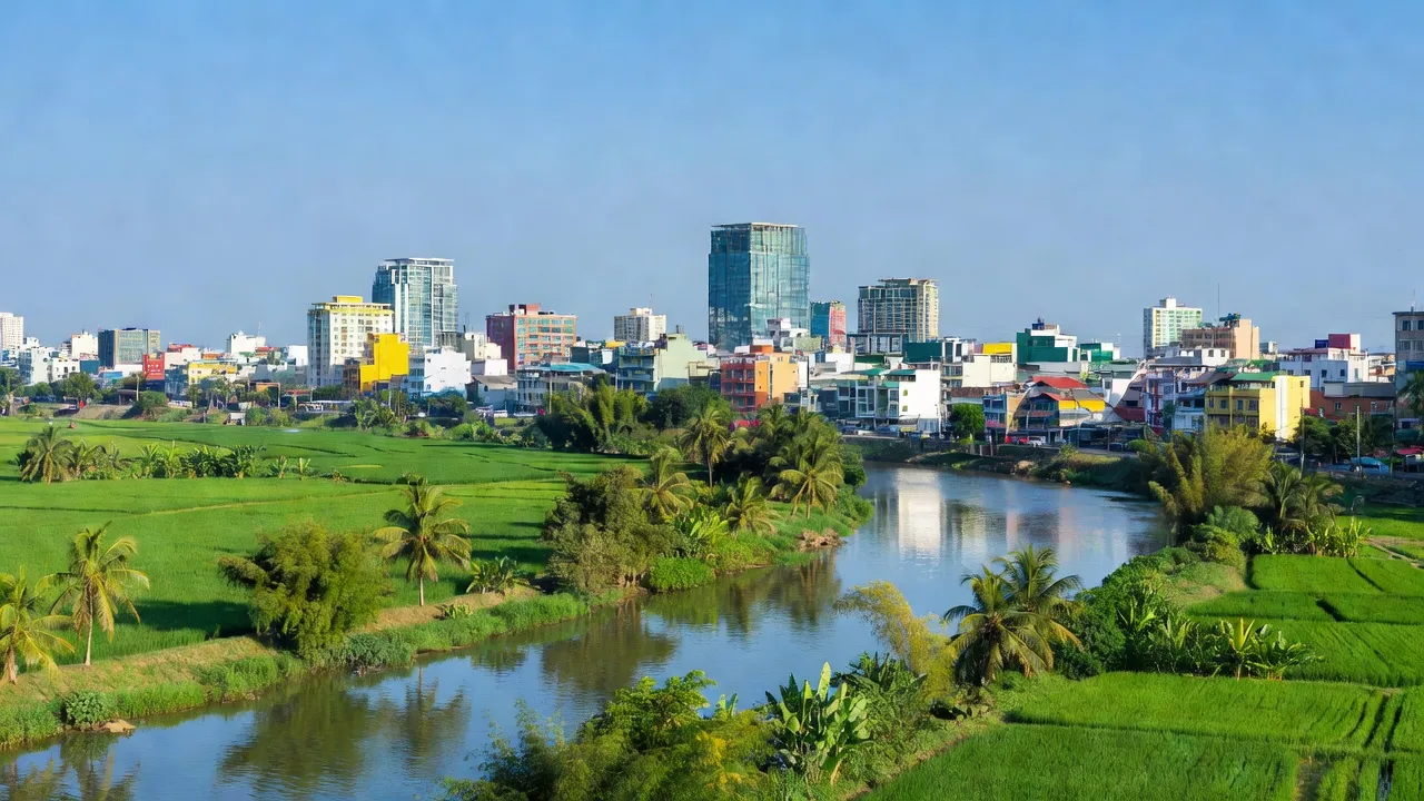 Thành phố Tuy Hoà, Tỉnh Phú Yên - Giới thiệu quận huyện