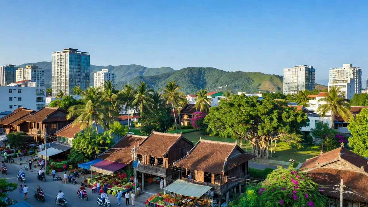 Phường 4, Thành phố Tuy Hoà, Tỉnh Phú Yên