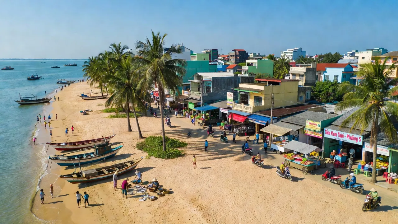 Phường 5, Thành phố Tuy Hoà, Tỉnh Phú Yên