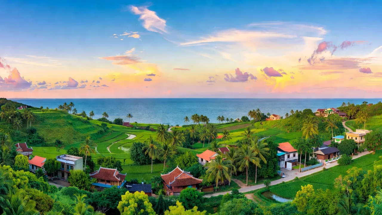 Xã An Phú, Thành phố Tuy Hoà, Tỉnh Phú Yên