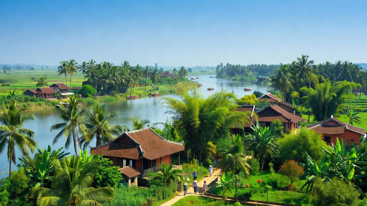 Xã Hòa Kiến, Thành phố Tuy Hoà, Tỉnh Phú Yên
