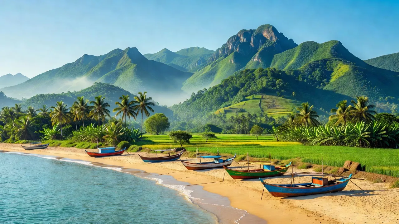 Tỉnh Phú Yên - Giới thiệu tỉnh thành