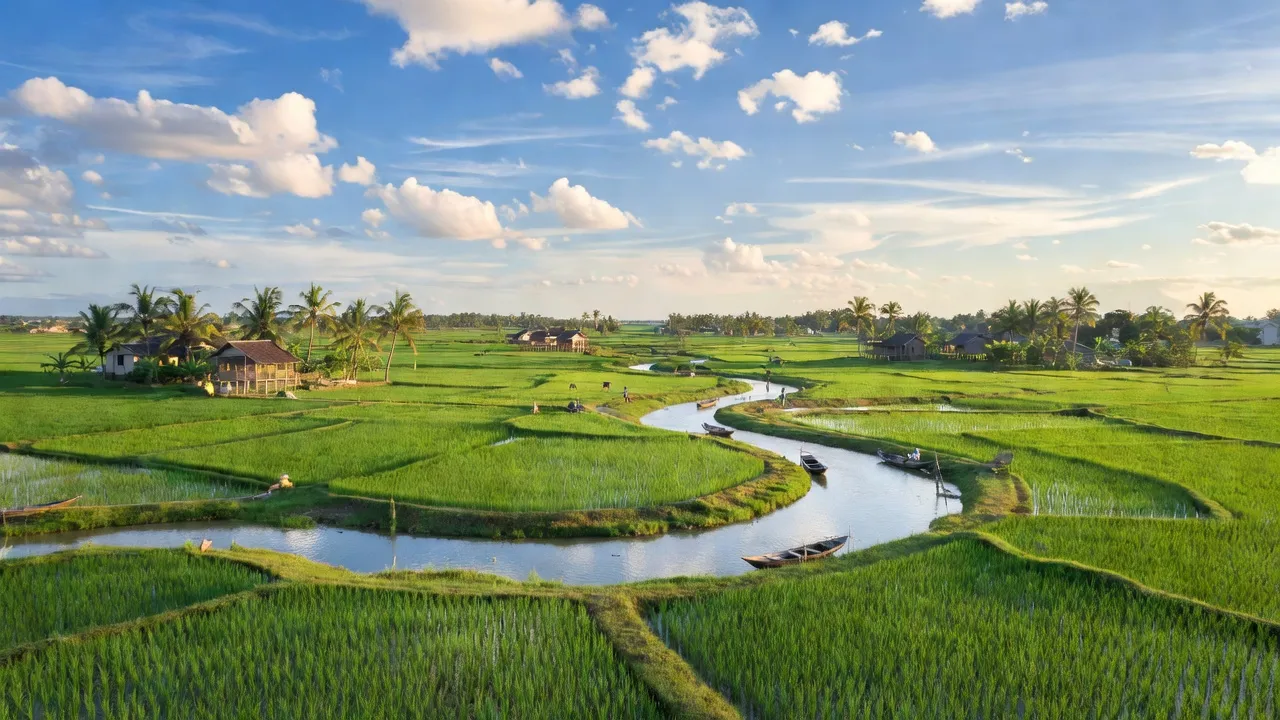 Xã Quảng Hải, Thị xã Ba Đồn, Tỉnh Quảng Bình