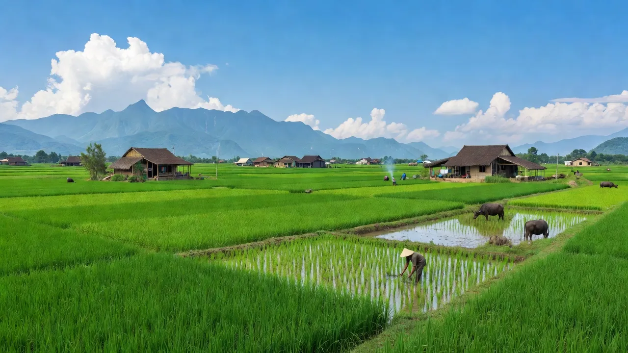 Xã Quảng Hòa, Thị xã Ba Đồn, Tỉnh Quảng Bình