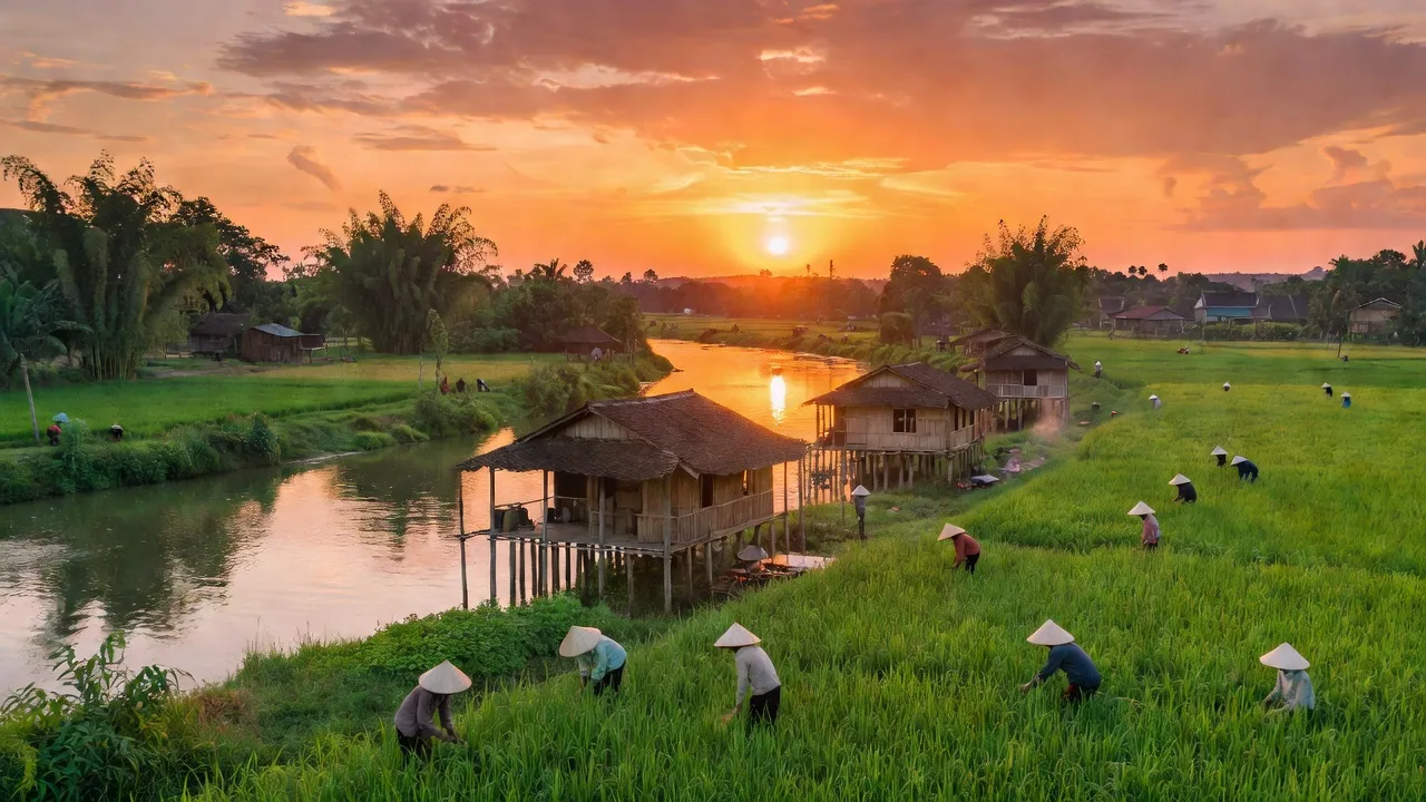 Xã Quảng Minh, Thị xã Ba Đồn, Tỉnh Quảng Bình