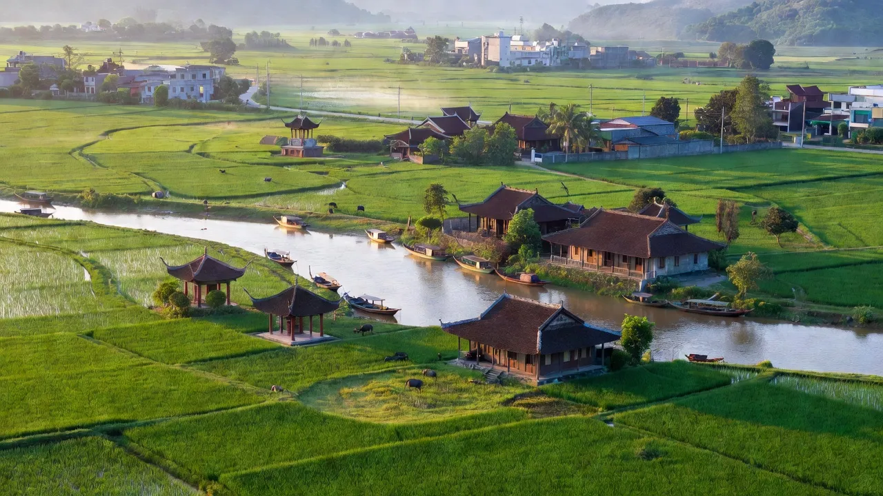 Phường Quảng Phong, Thị xã Ba Đồn, Tỉnh Quảng Bình