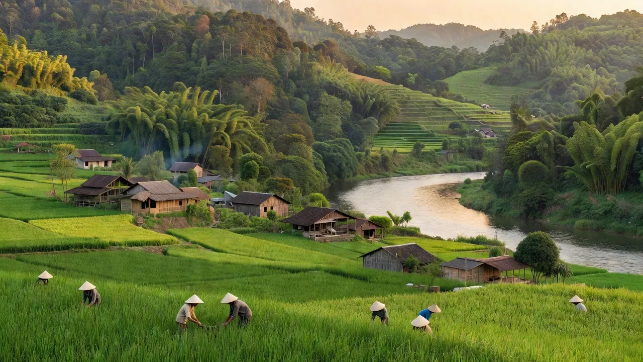 Xã Quảng Sơn, Thị xã Ba Đồn, Tỉnh Quảng Bình