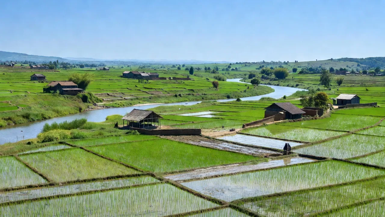 Xã Quảng Thủy, Thị xã Ba Đồn, Tỉnh Quảng Bình