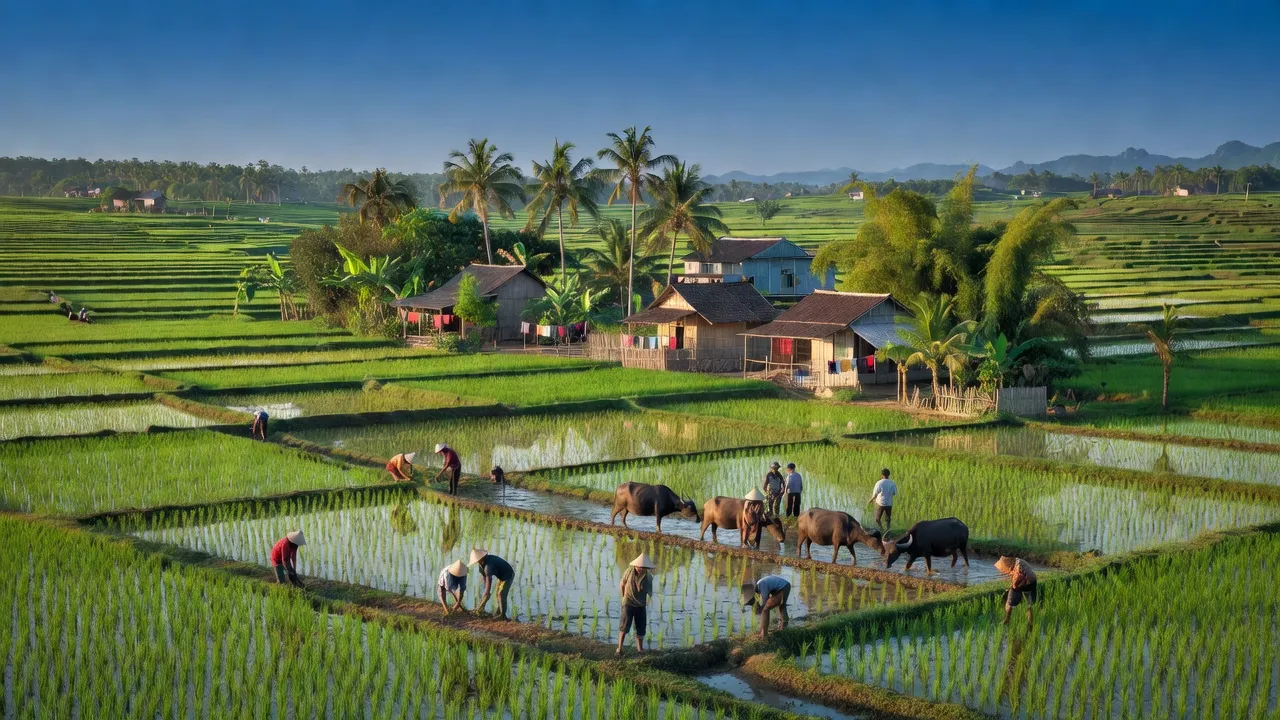 Xã Quảng Tiên, Thị xã Ba Đồn, Tỉnh Quảng Bình