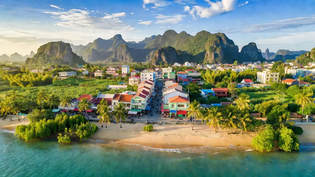 Huyện Bố Trạch, Tỉnh Quảng Bình - Giới thiệu quận huyện
