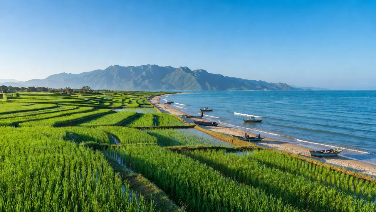 Xã Bắc Trạch, Huyện Bố Trạch, Tỉnh Quảng Bình