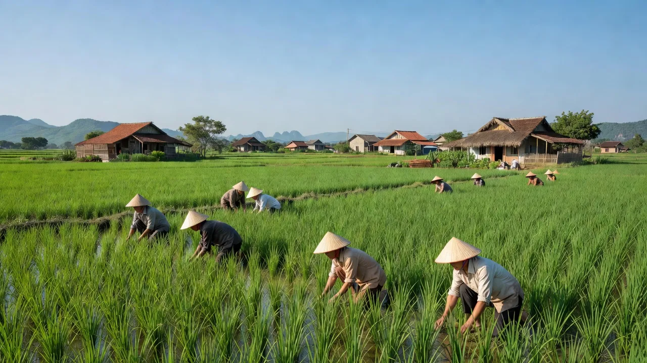 Xã Đồng Trạch, Huyện Bố Trạch, Tỉnh Quảng Bình