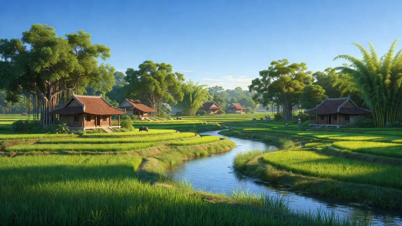 Đồng Trạch - hình ảnh minh họa 1
