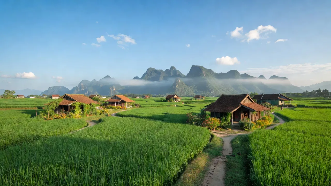Xã Đức Trạch, Huyện Bố Trạch, Tỉnh Quảng Bình