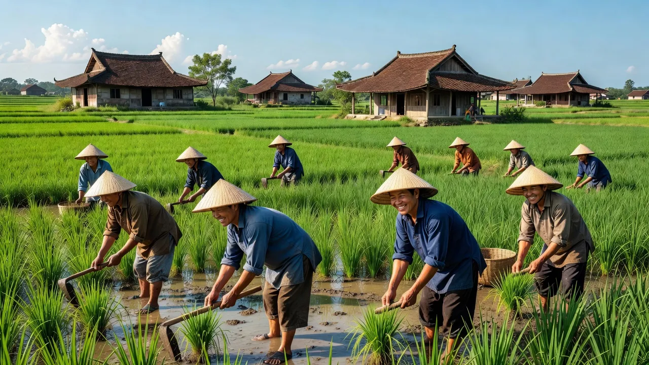 Hạ Mỹ - hình ảnh minh họa 1