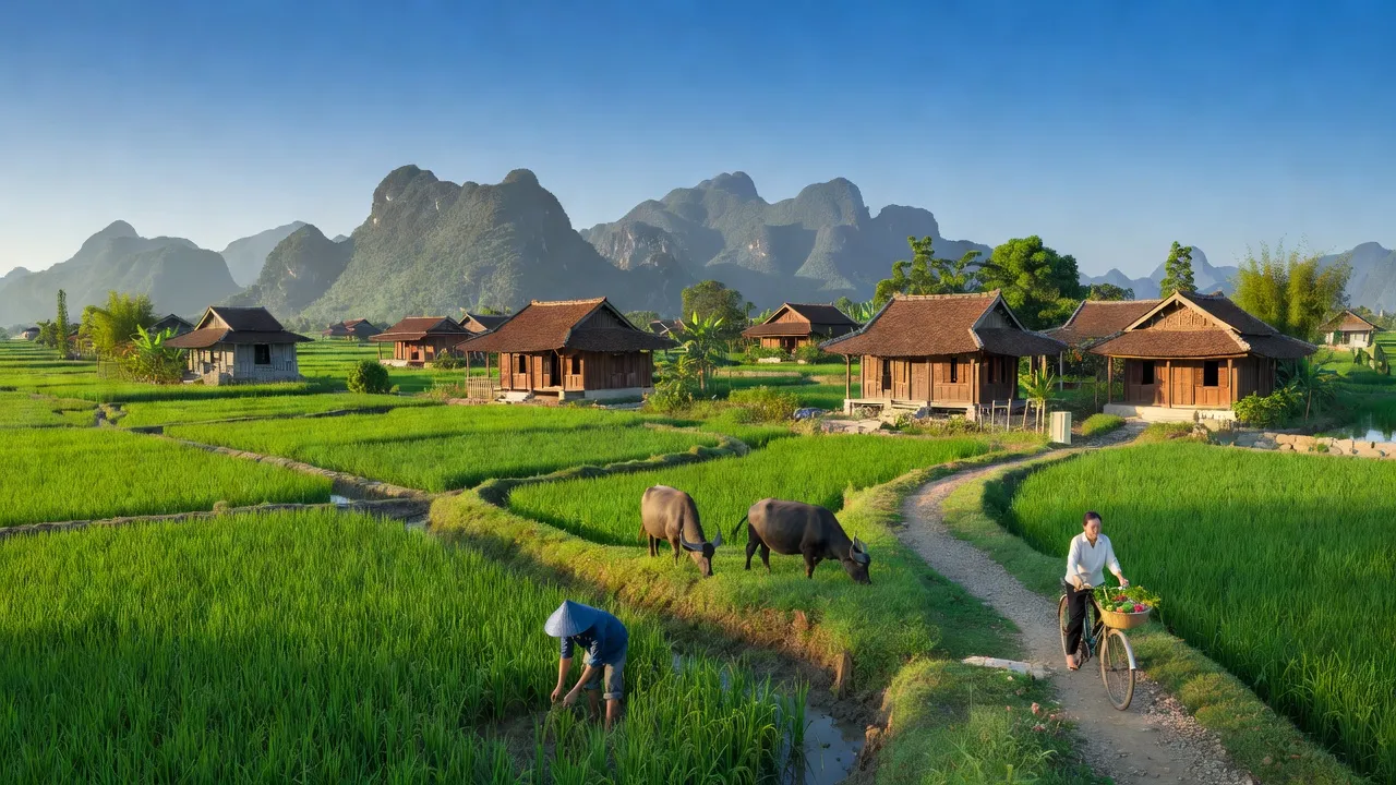 Xã Hải Phú, Huyện Bố Trạch, Tỉnh Quảng Bình