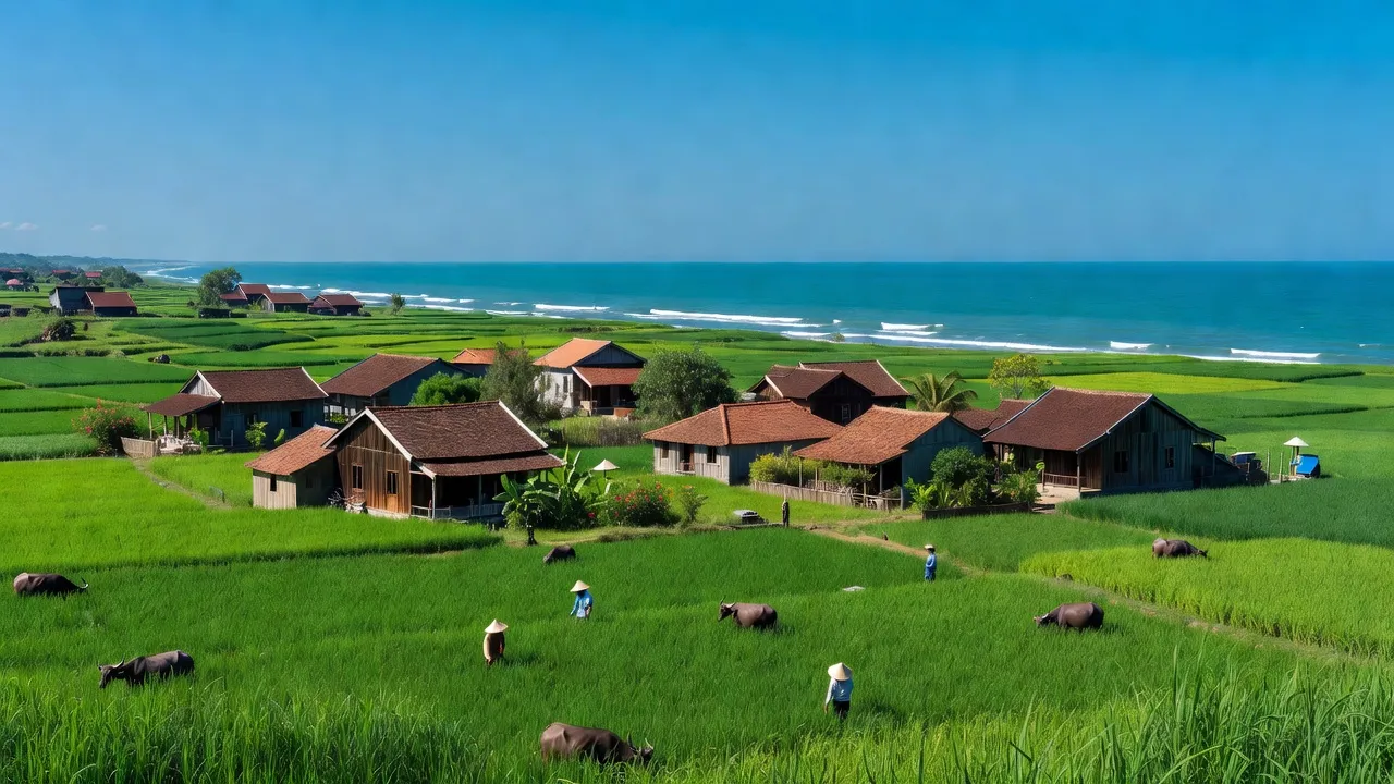 Xã Hòa Trạch, Huyện Bố Trạch, Tỉnh Quảng Bình