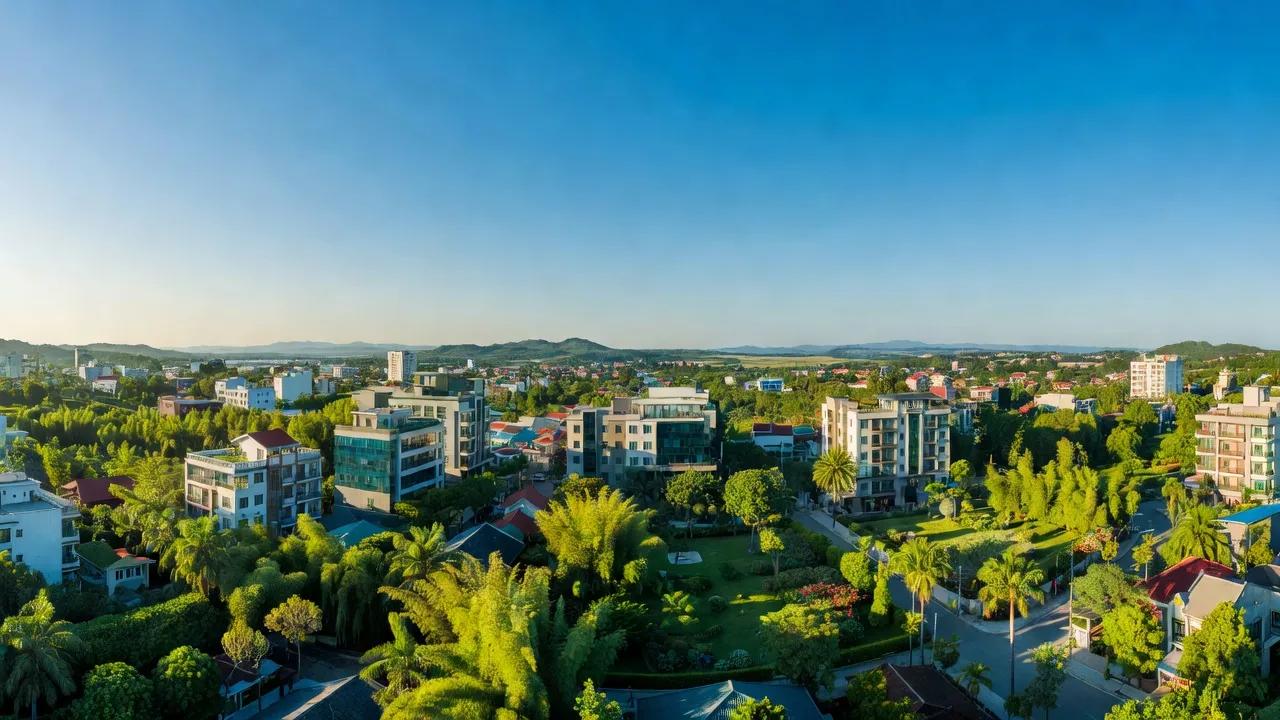 Thị trấn Hoàn Lão, Huyện Bố Trạch, Tỉnh Quảng Bình