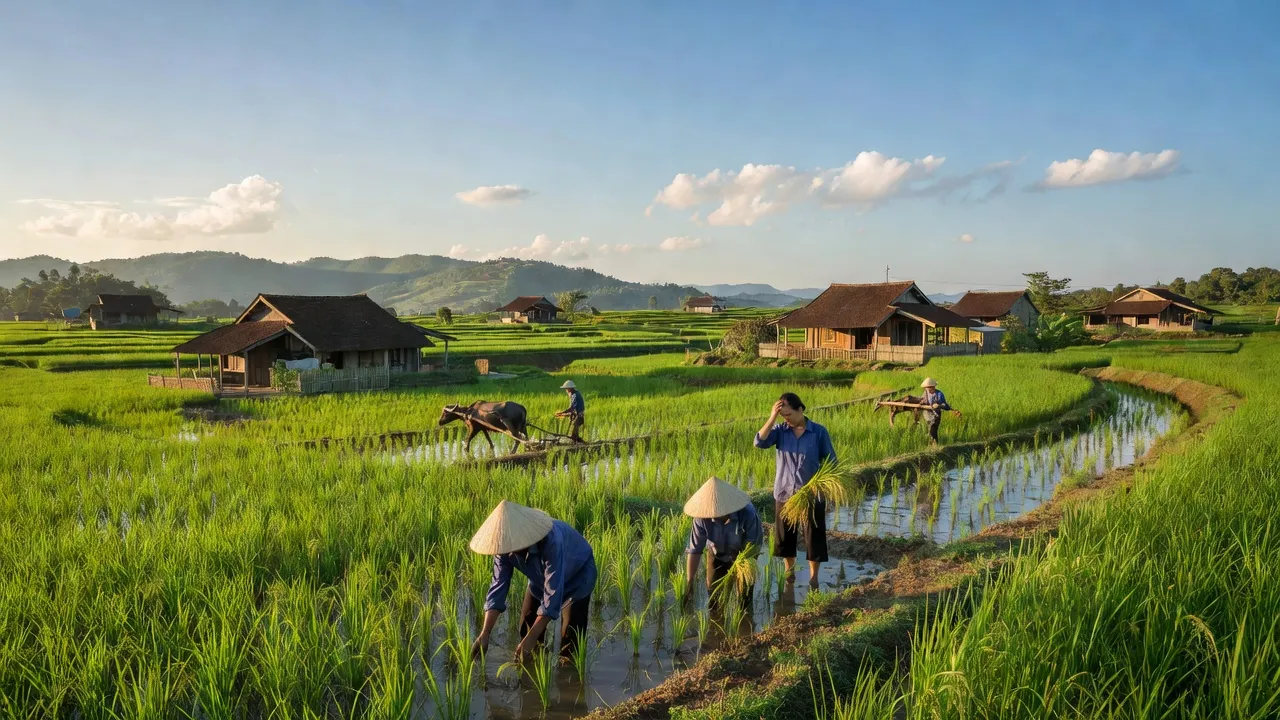 Hưng Trạch - hình ảnh minh họa 1