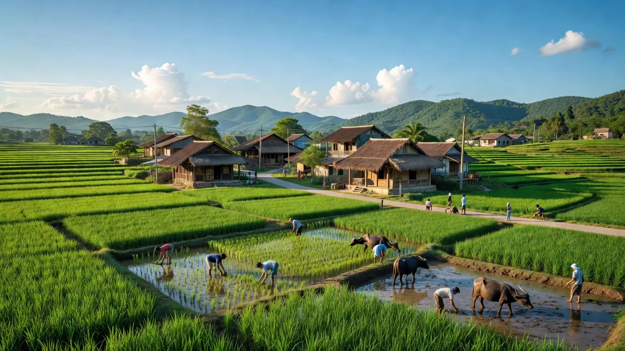 Xã Hưng Trạch, Huyện Bố Trạch, Tỉnh Quảng Bình