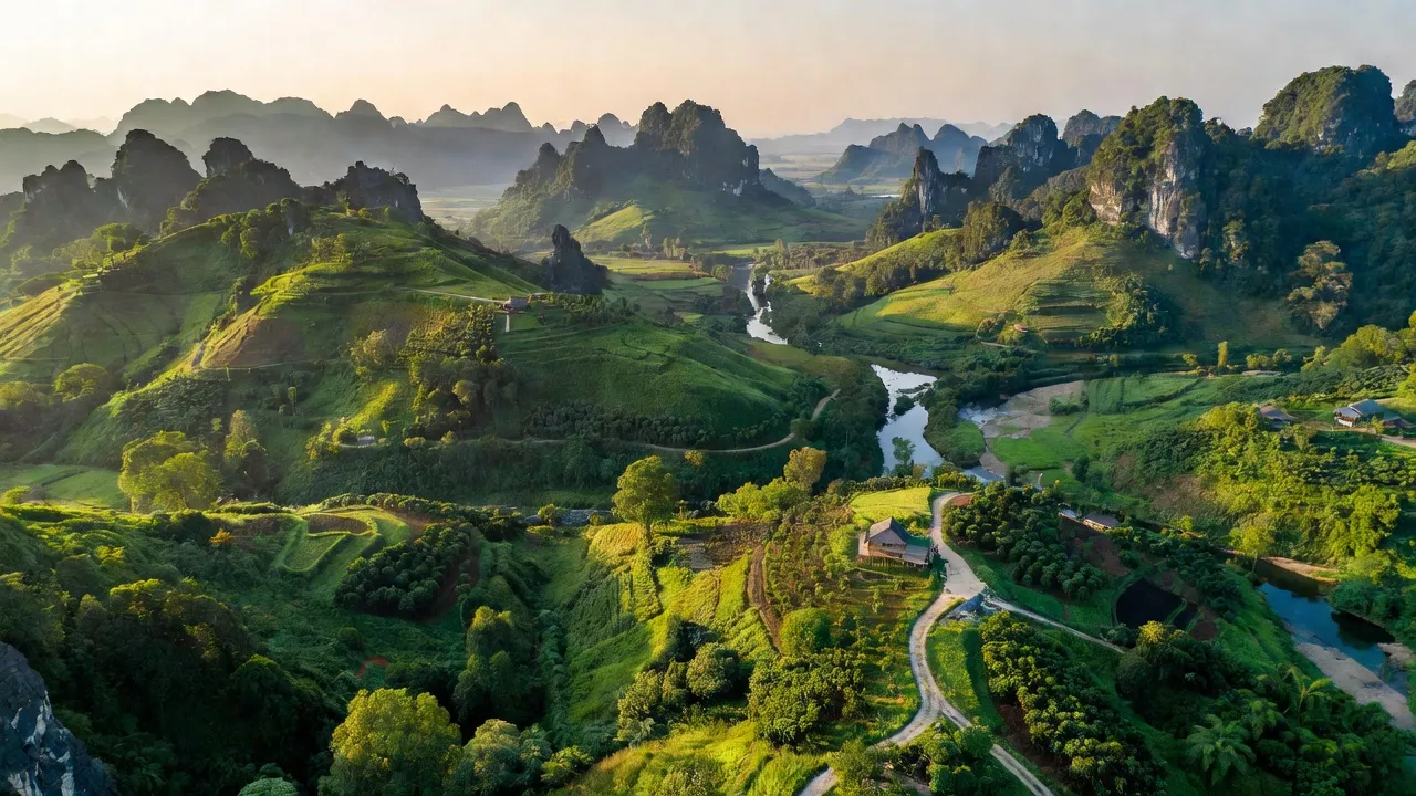 Xã Lâm Trạch, Huyện Bố Trạch, Tỉnh Quảng Bình