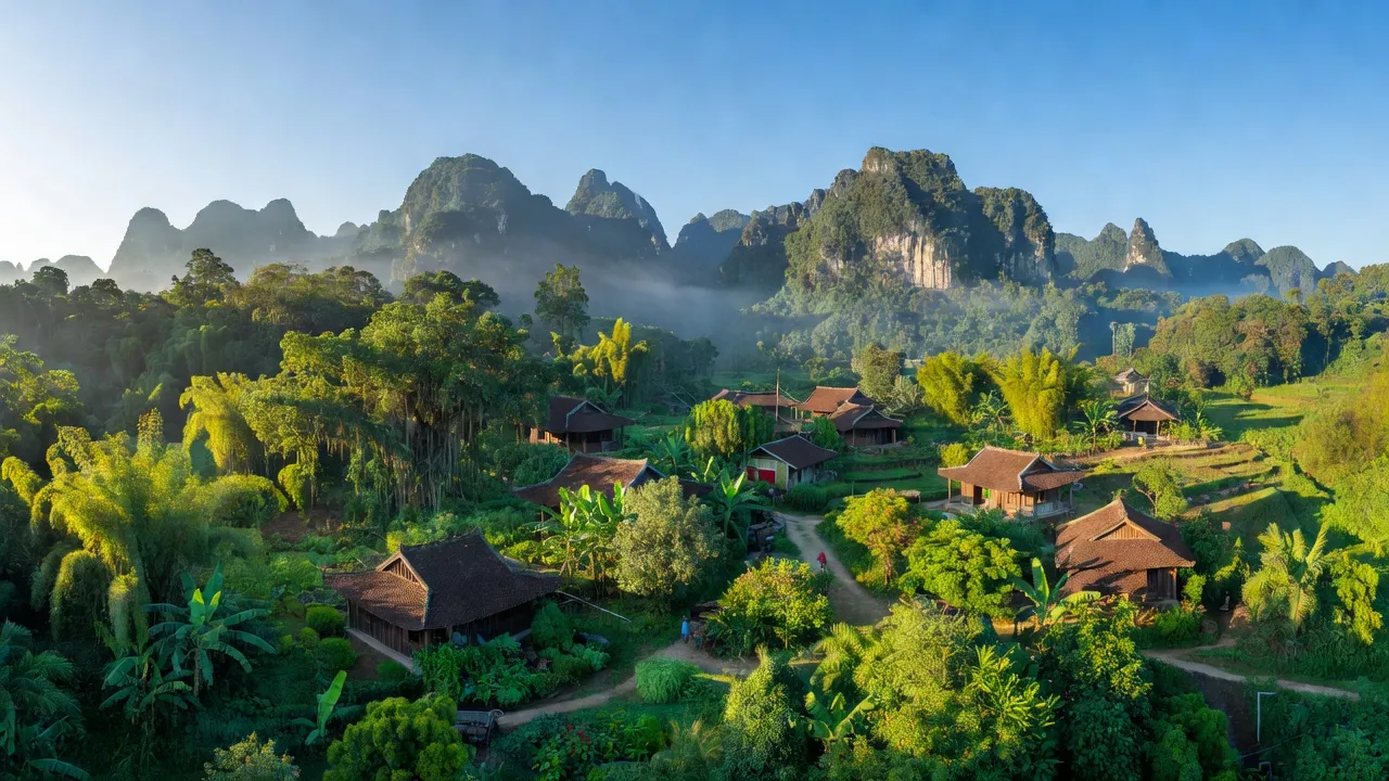 Lâm Trạch - hình ảnh minh họa 1