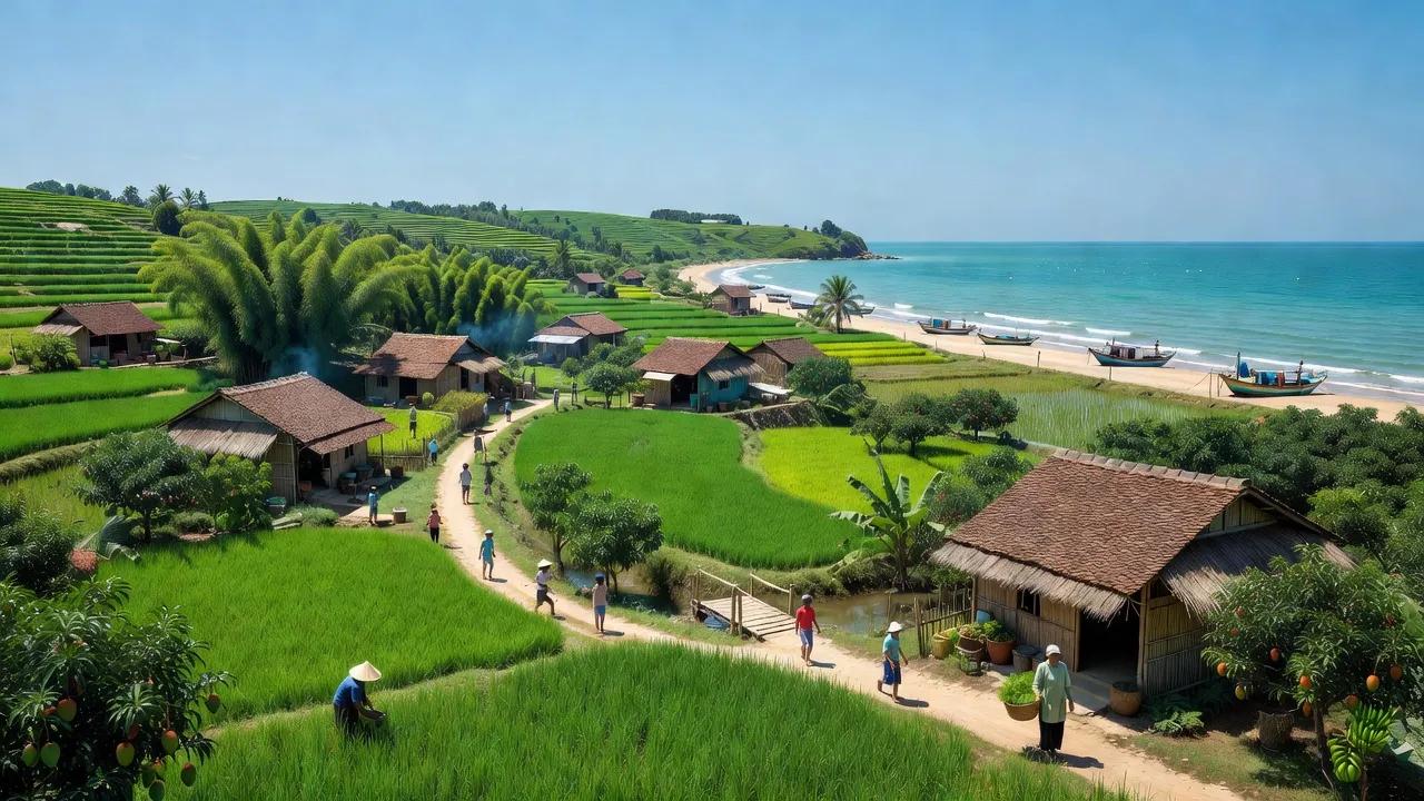 Xã Liên Trạch, Huyện Bố Trạch, Tỉnh Quảng Bình