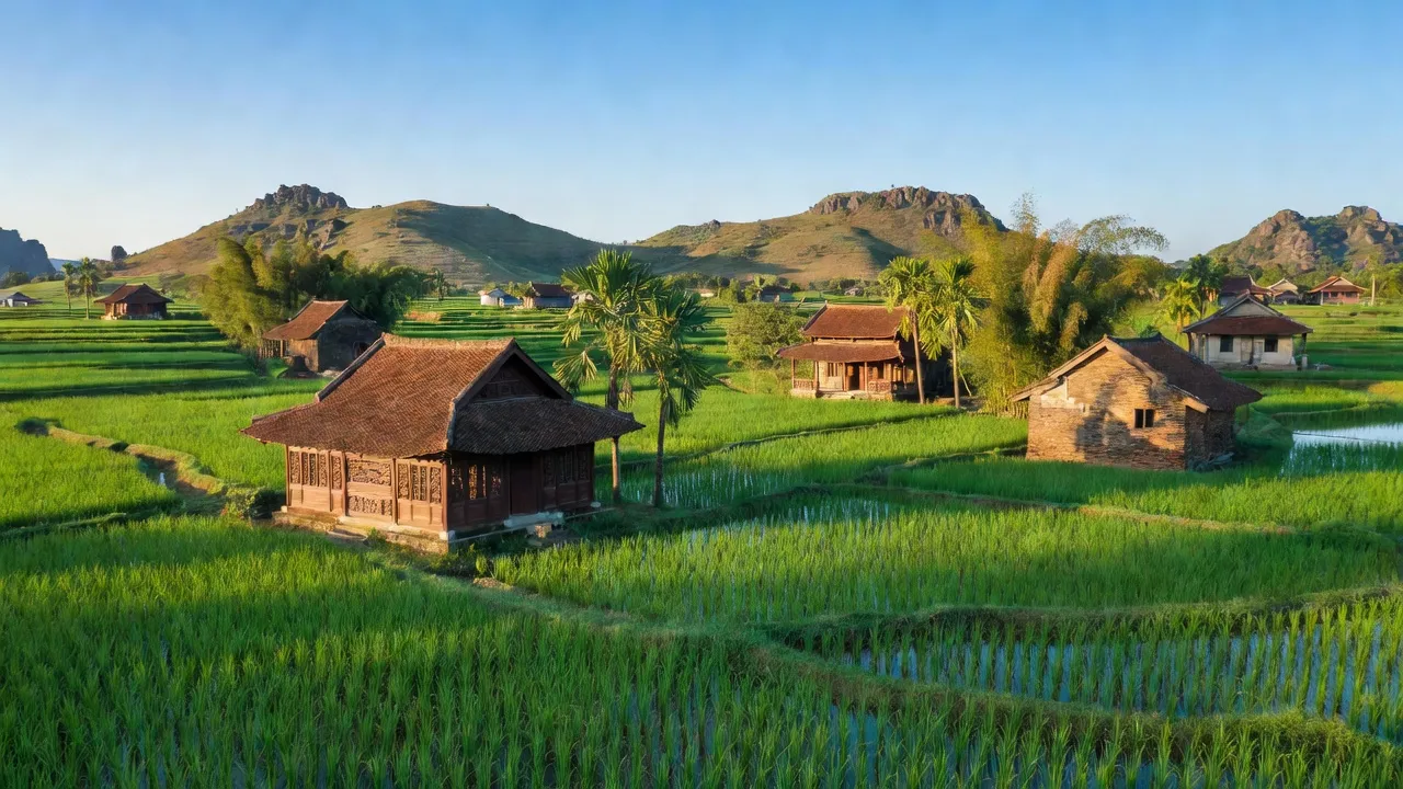 Xã Lý Nam, Huyện Bố Trạch, Tỉnh Quảng Bình