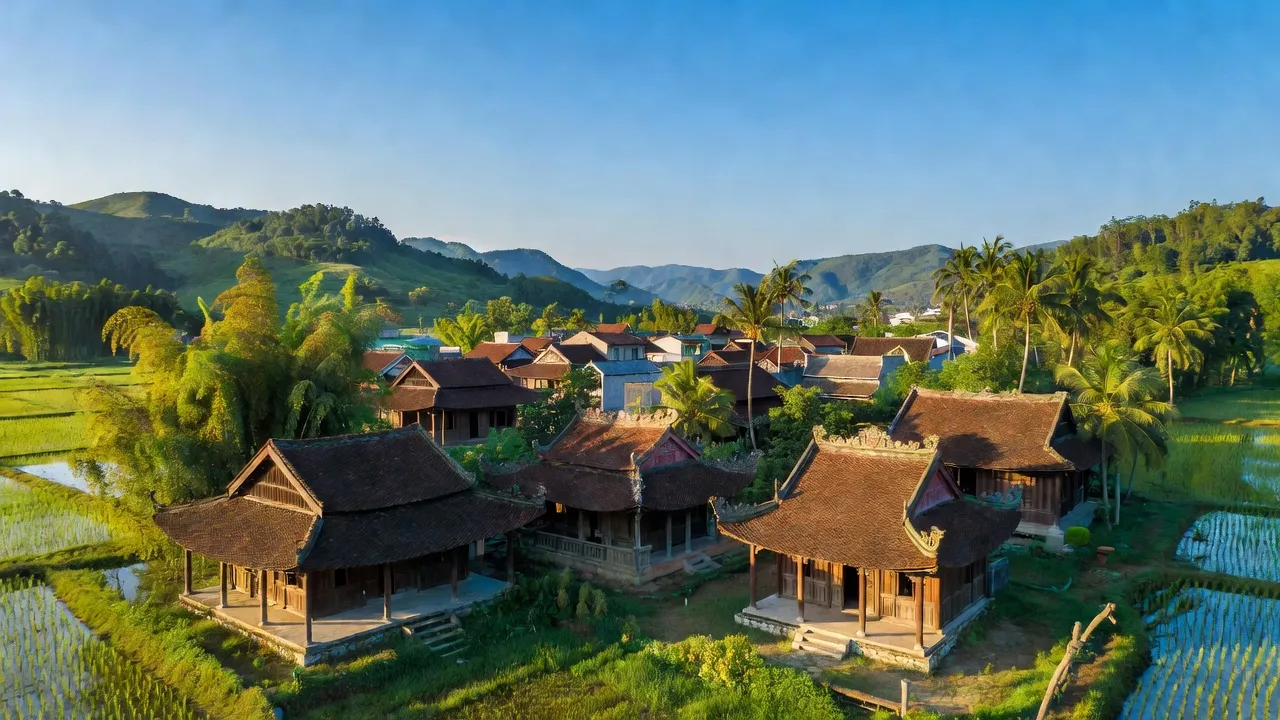 Thị trấn NT Việt Trung, Huyện Bố Trạch, Tỉnh Quảng Bình